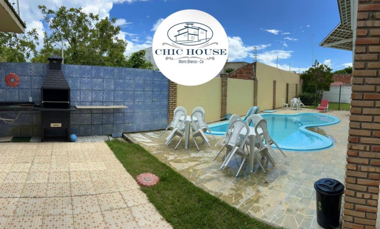 Chic House Suites Beberibe Exterior photo